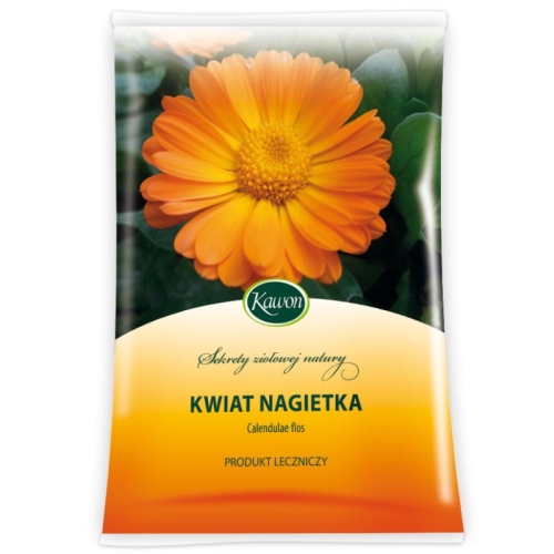 Nagietek kwiat 25g